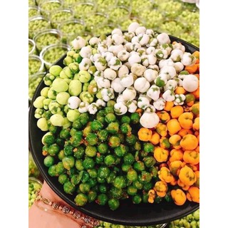 Đậu hà lan mix 4 vị 500g