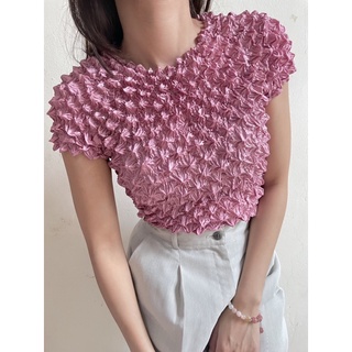 [2hand] Popcorn shirt/áo popcorn nhiều màu