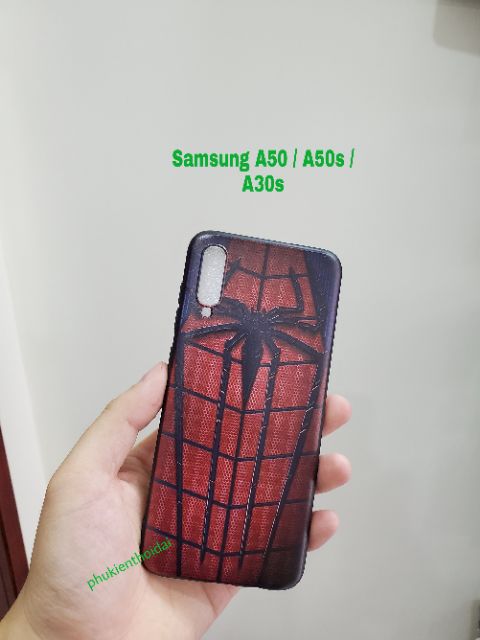 Ốp lưng Samsung A50 / A50s / A30s FREESHIP Từ 50k dùng chung dẻo TPU in 3D cao cấp chất đẹp