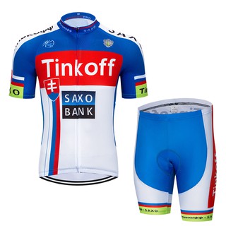 [FREESHIP 99K]Quần Áo Xe Đạp Tinkoff PKXD-1002