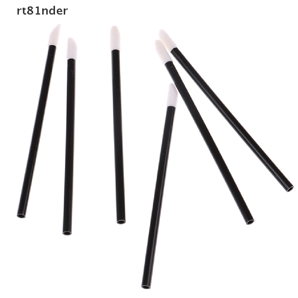 Set 100 Cọ Tô Son Môi Dùng Một Lần Tiện Dụng