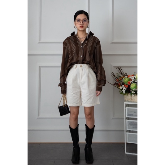 Áo sơmi Comic 1137 | BigBuy360 - bigbuy360.vn