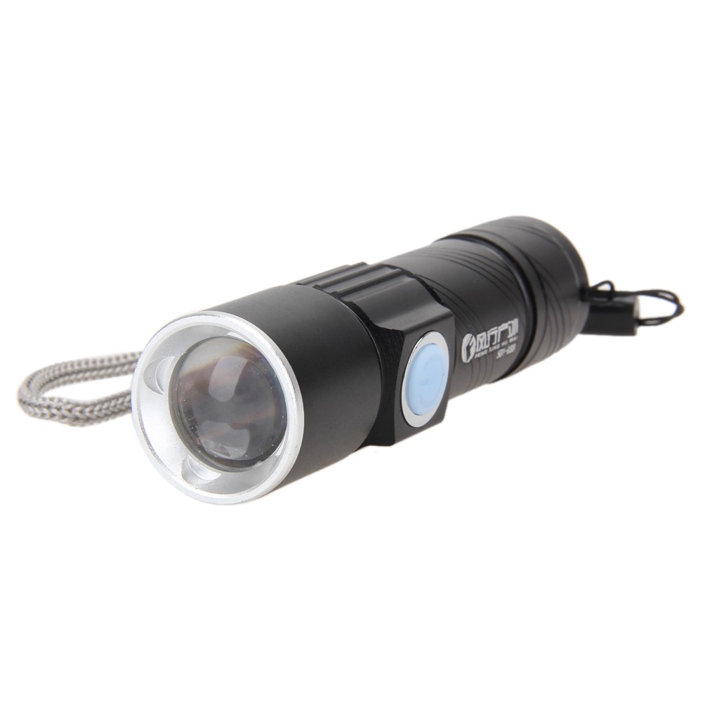 Đèn pin chống nước zysa 800LM CREE LED cổng sạc USB