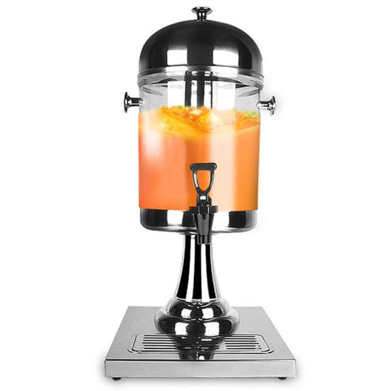 Bình Đựng Nước Ép Trái Cây Inox 8L (Loại Tốt)