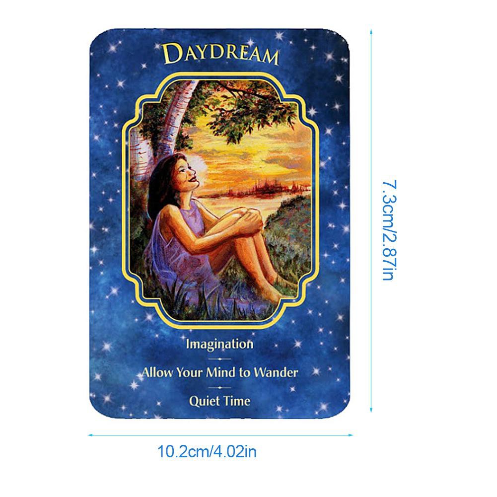 Bộ Tarot Angel Dreams Oracle Cards V9