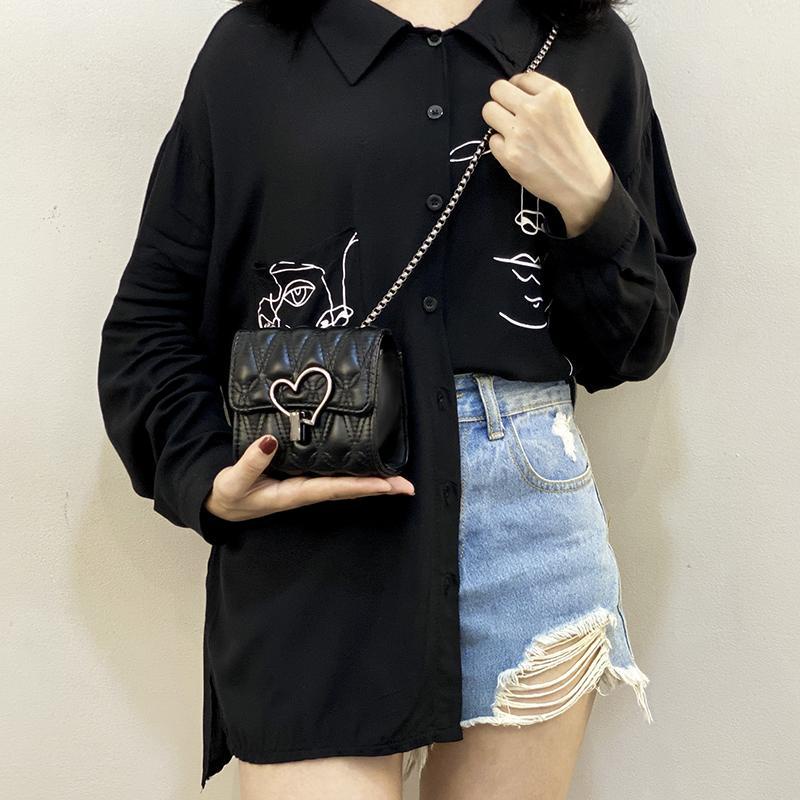 Túi Đeo Chéo Mini Phong Cách Mới Thời Trang Mùa Hè 2022