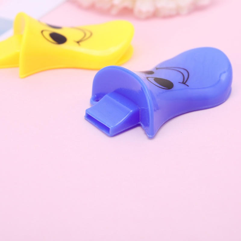 Set 10 Kèn Nhựa Hình Vịt Ngộ Nghĩnh Cho Bé