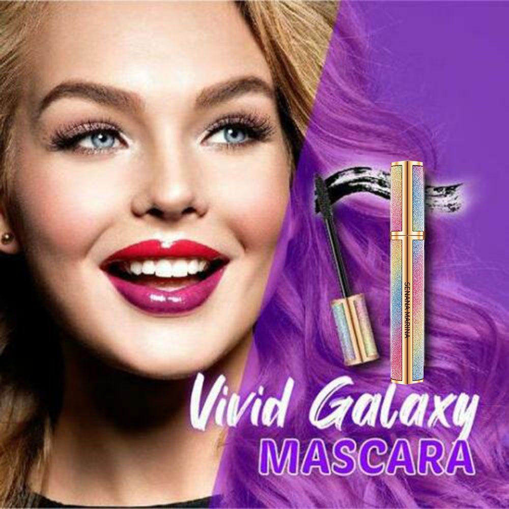 WATTLE Mascara Màu Đen Làm Dài / Dày Và Cong Mi Hiệu Quả