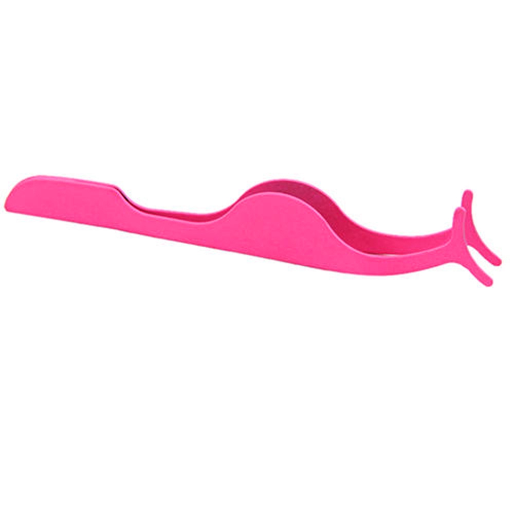 Nhíp gắn mi giả MIHAN1 bằng thép không gỉ đa năng thời trang cho nữ