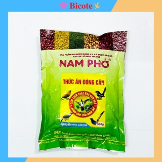Cám chim tổng hợp Nam Phở cao cấp 500g - Thức ăn cho chim tổng hợp Nam Phở giá rẻ