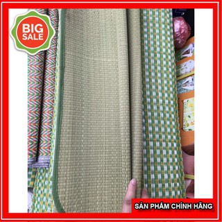 Chiếu cói trẻ em, chiếu sơ sinh, chiếu cỏ làm mát lưng em bé