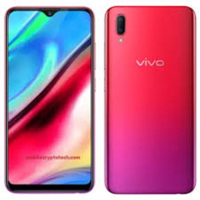 [ Rẻ Hủy Diệt ] điện thoại Vivo Y93 2sim Bộ nhớ 128G ram 6G mới, Cài Full Zalo Tiktok Fb Tiktok chơi Game nặng chất