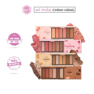 Bảng Phấn Mắt Etude House Play Color Eyes Mini