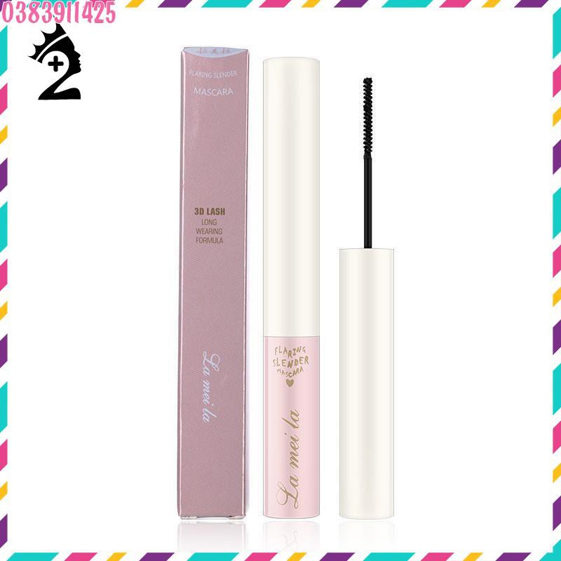 Chuốt mi siêu mảnh tơi mi Lameila Flaring Slender Mascara vỏ Hồng TPP | BigBuy360 - bigbuy360.vn