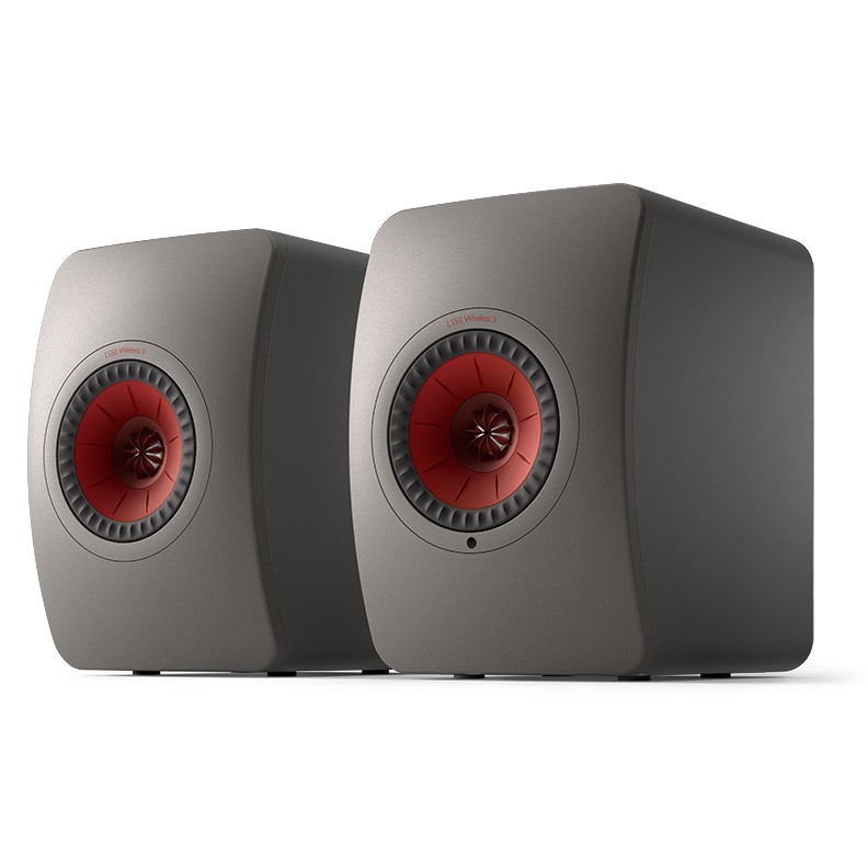 Loa KEF LS50 Wireless II hàng chính hãng bảo hành 12 tháng