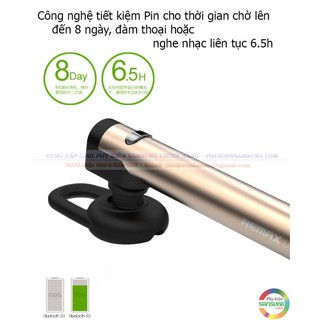 Tai nghe bluetooth REMAX RB T1