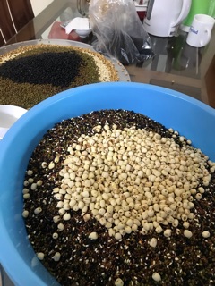 Bột ngũ cốc mẹ Kem
