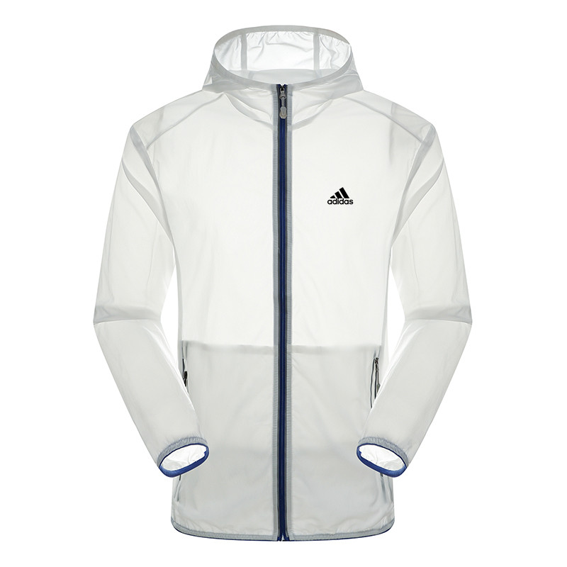 Áo Khoác Dù Adidas Siêu Mỏng Thoáng Khí Màu Trơn Cho Nam | BigBuy360 - bigbuy360.vn