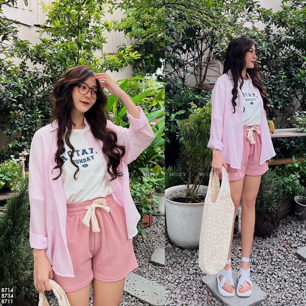 SP008711-Quần sort thun