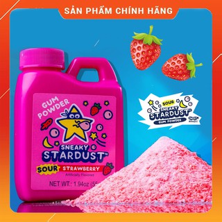 Kẹo cao su/ kẹo gum Sneaky Stardust vị dâu