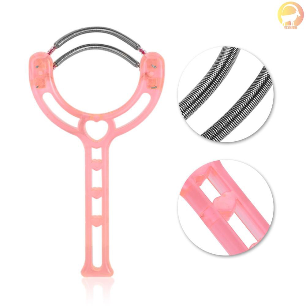 Dụng cụ tẩy lông mặt / cằm thiết kế tích hợp lò xò dành cho nữ | BigBuy360 - bigbuy360.vn