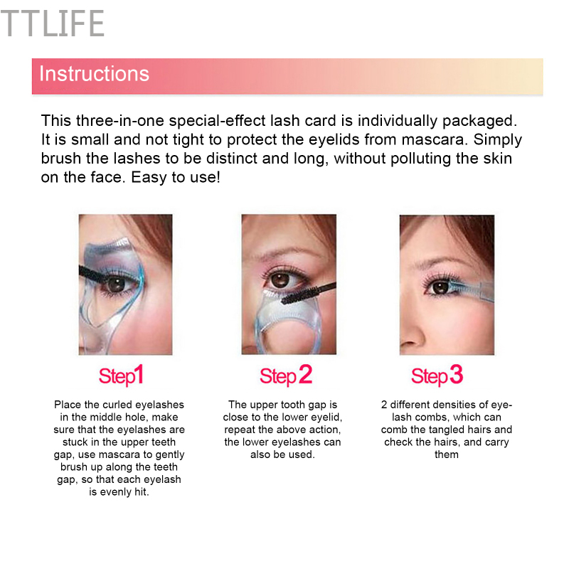 (Hàng Mới Về) Mascara Chuốt Mi Tạo Hiệu Ứng Ba Chiều Không Lem Nhòe | BigBuy360 - bigbuy360.vn