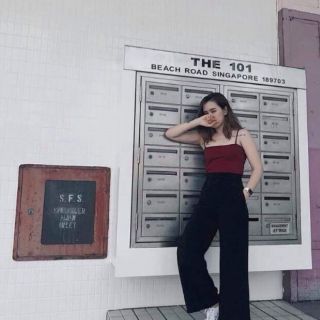 QUẦN CULOTTES