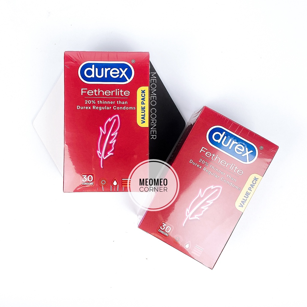 [Nội địa Úc] Bao cao su Durex