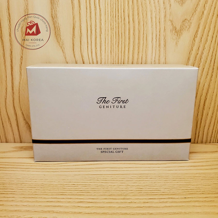 Set OHUI The First mini 5 món tái sinh da