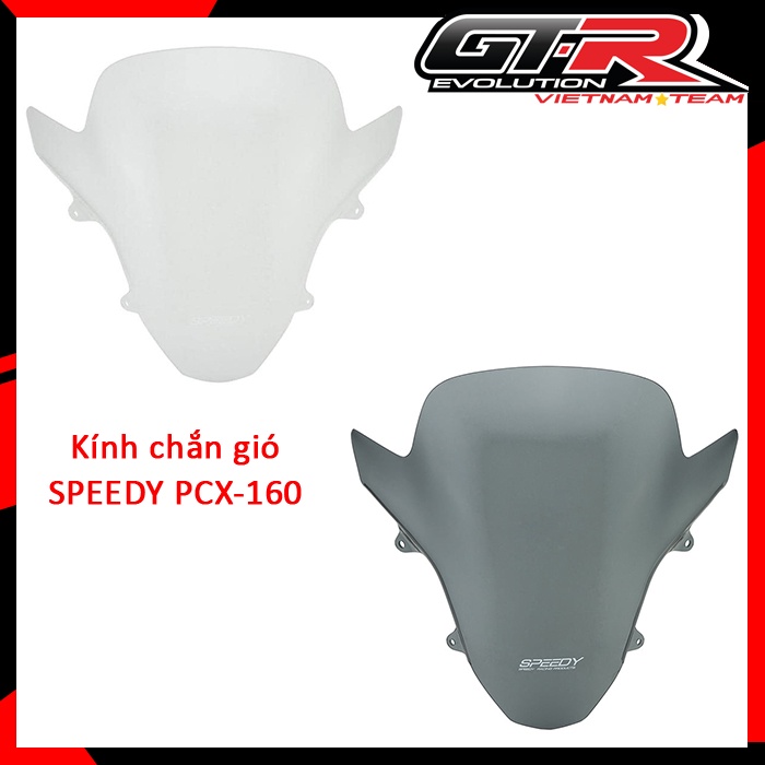 Kính chắn gió SPEEDY PCX160