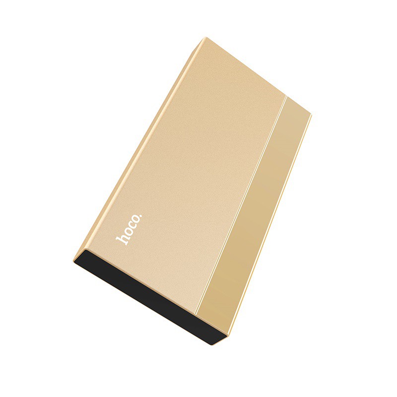 Sạc Dự Phòng Hoco J34 10000mah ✓ 2 Cổng USB Hỗ Trợ Sạc Nhanh - chính hãng