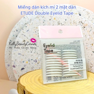 Miếng dán kích mí 2 mặt Etude House My Beauty Tool Double Eyelid Tape