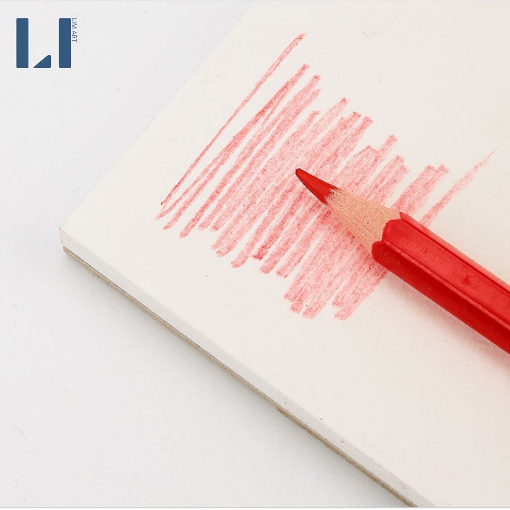 Hộp bút chì 12/18/24 màu