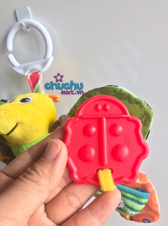 Chú Đom đóm Frieddie Lamaze