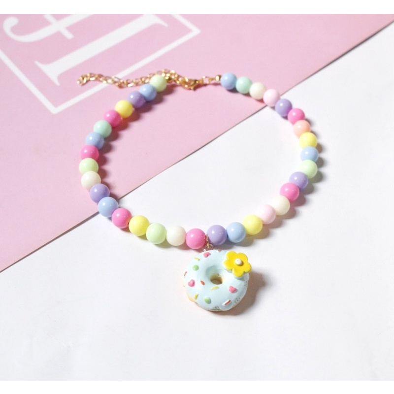 VÒNG CỔ PASTEL CHO THÚ CƯNG