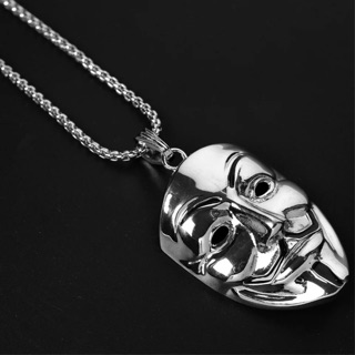 Dây chuyền nhóm hacker anonymous