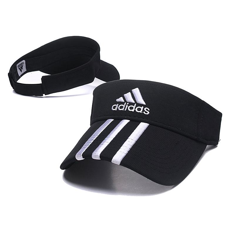 Mũ Adidas Nam Nữ Mùa Hè Rỗng Mũ Thể Thao Ngoài Trời Mũ Quần Vợt Mũ Top Top Mũ Chống Nắng Mũ Cũ