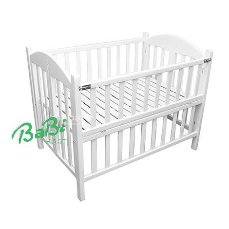 Cũi trẻ em 2 tầng cỡ đại 80 cm x 120 cm Việt Nam TH810