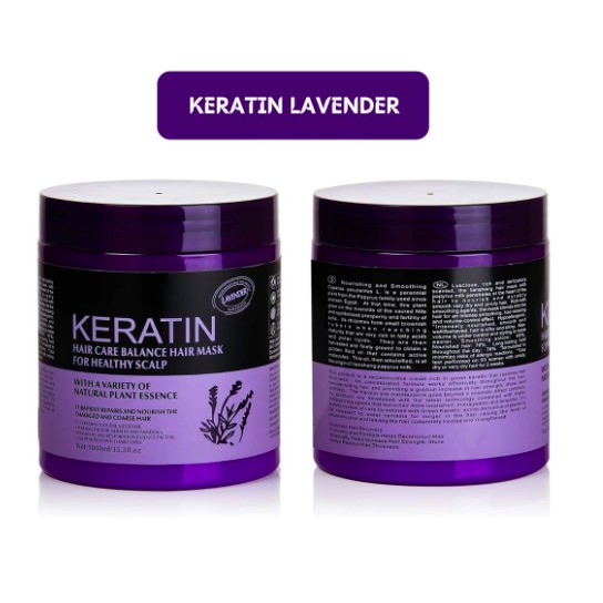 Kem ủ tóc cao cấp siêu mượt KERATIN COLLAGEN 1000ML HÀNG CHÍNH HÃNG CT76