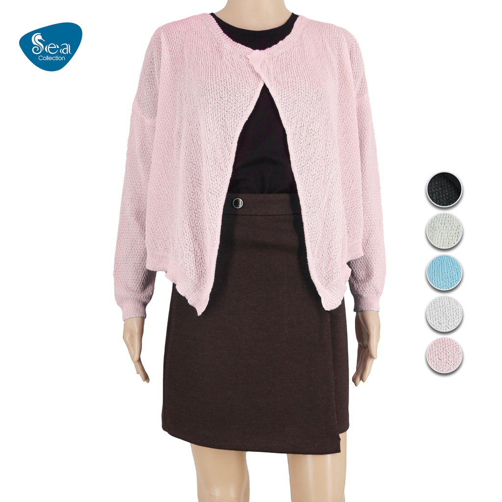 Áo Khoác Cardigan Len Nữ Sea Collection 5996