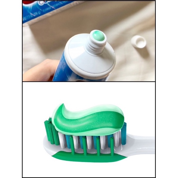 😎 KEM ĐÁNH RĂNG CREST COMPLETE EXTRA WHITENING SCOPE ADVANCED FRESHNESS