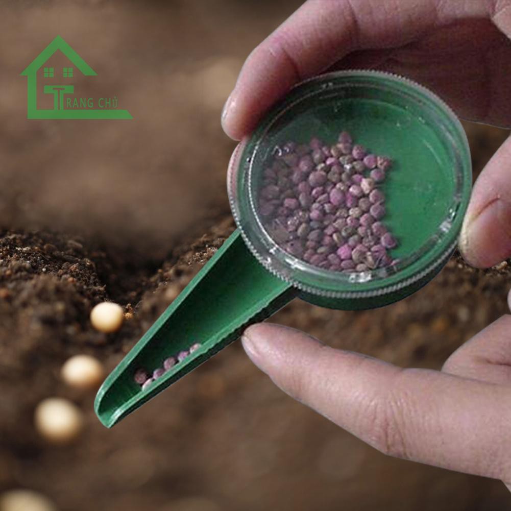 5 chế độ Cây trồng làm vườn có thể điều chỉnh Máy gieo hạt Người trồng Hạt giống Quay số Người khởi động Công cụ gieo hạ