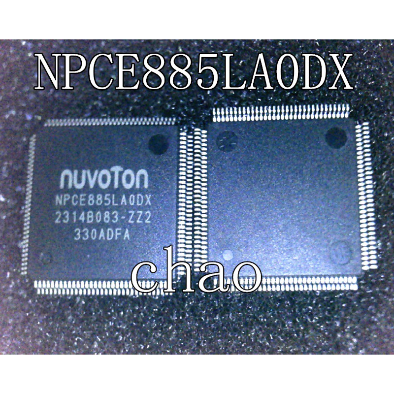 NPCE885 NPCE885LA0DX NPCE885PA0DX NPCE885GA0DX NPCE885CA0DX 885 IO trên main board máy tính.