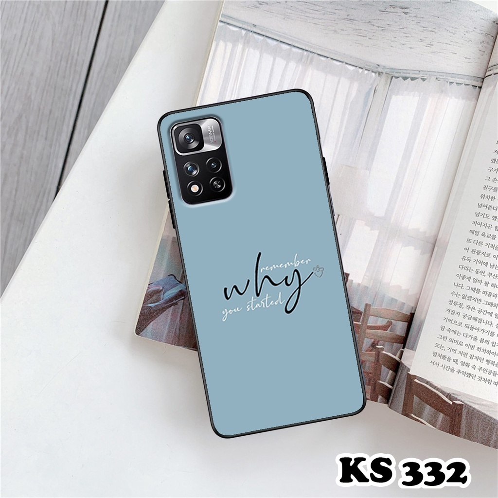 Ốp lưng Redmi Note 11 5G - Redmi Note 11 Pro 5G Bản Trung Quốc - Ốp in hình KEyWord hot hit, giá tốt