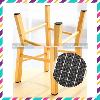 Miếng Dán Chân Bàn Ghế Chống Trượt Hamart Bọc Lót Chân Bàn Ghế Chống Ồn Chống Xước Nền Nhà  [Hàng Loại 1]