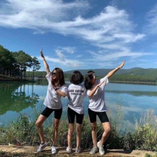 Quần ngố legging nâng mông