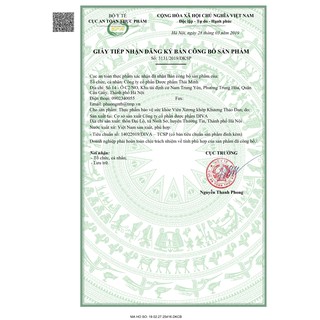 KHƯƠNG THẢO ĐAN Gold