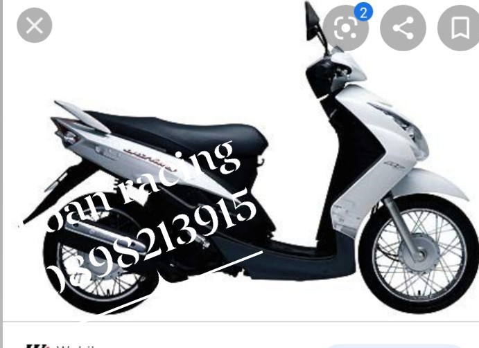 Dàn áo ULTIMO đoi 2009 full dàn màu 8 món nhựa nhám 7 món hàng zin chính hãng Yamaha, có đủ