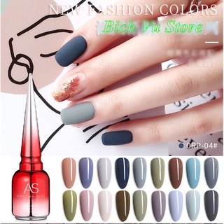 Sơn Gel AS mã ORP | chai đỏ 15ml