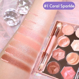 Bảng mắt Clio Prism Air Eye Palette